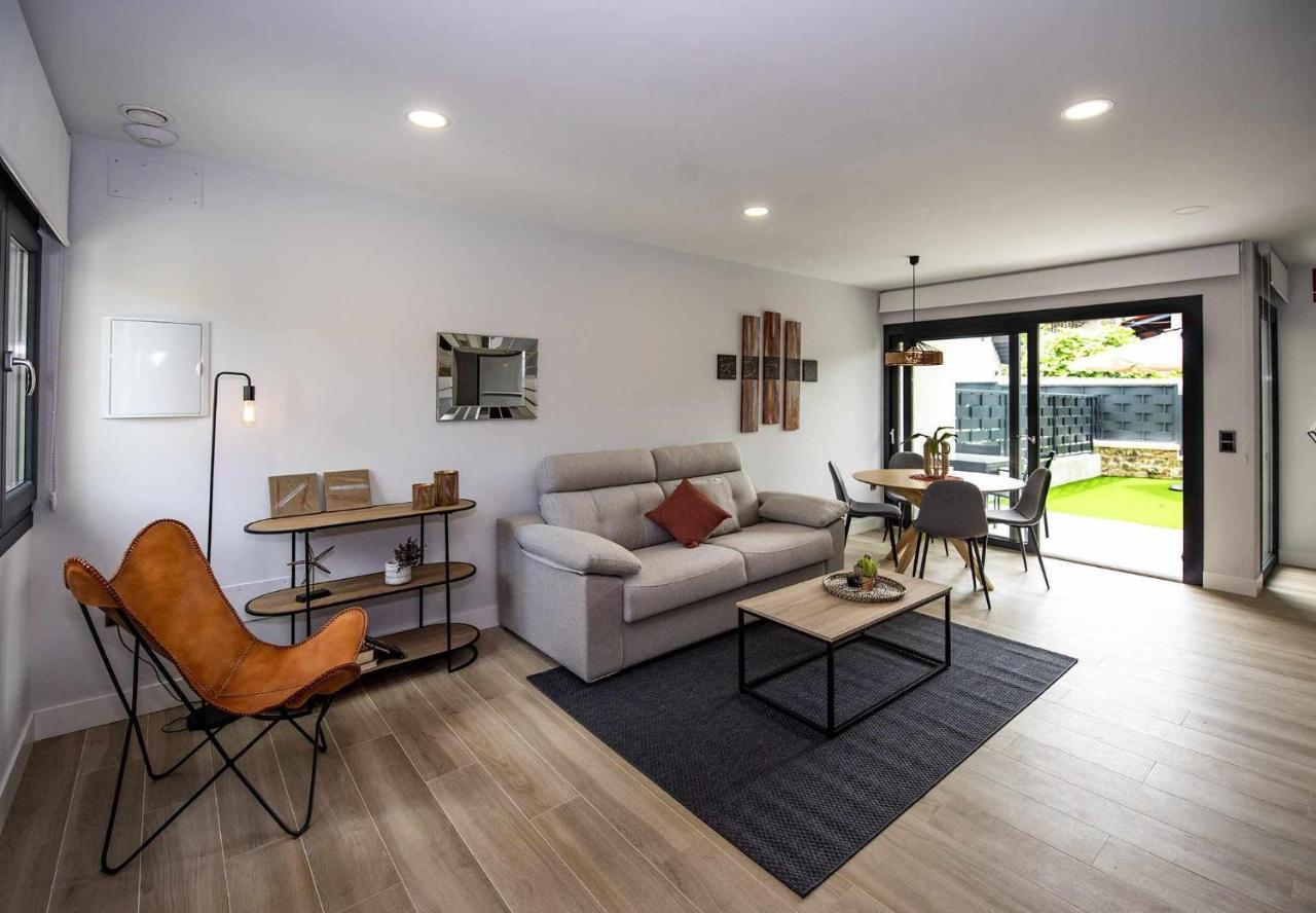 Adosadoduplex Marea Baja 3 Zona Playa Ideal Familias Parejas Y Amigos Льянес Экстерьер фото